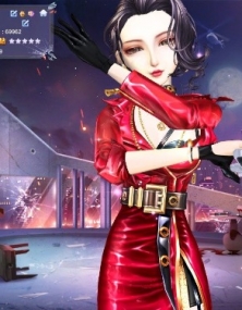 今日份女警
