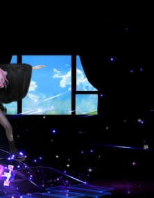 [爱炫舞爱共创]+滑板大姐大
