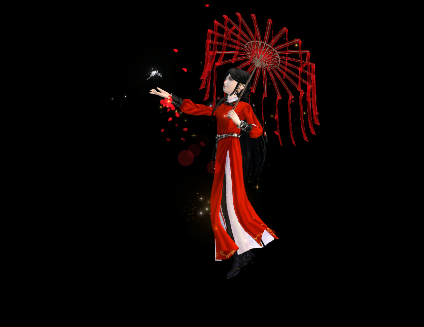 天官赐福