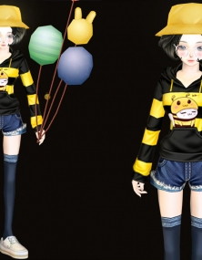 原创搭配