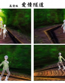 3D房间