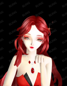 【BLING】仿暗香/疏影横斜水清浅 暗香浮动月黄昏