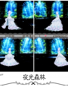 3D房间