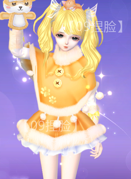 【穿搭】时光商店的衣服！~