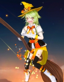 月末推荐 · 点券 · 废柴魔女