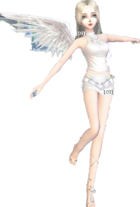 【09捏脸】’孤独 · 星球‘
