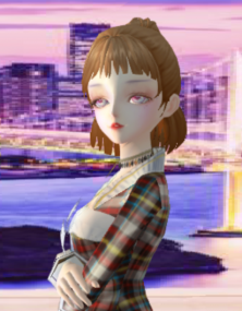 元気少女