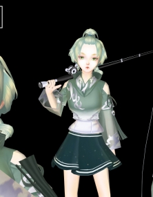 【原创捏脸】搞怪特色脸——不予世