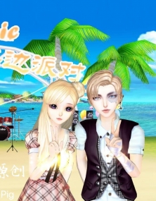 #爱炫舞爱共创#今日份の净搭