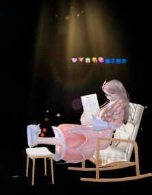 为了衣服来的