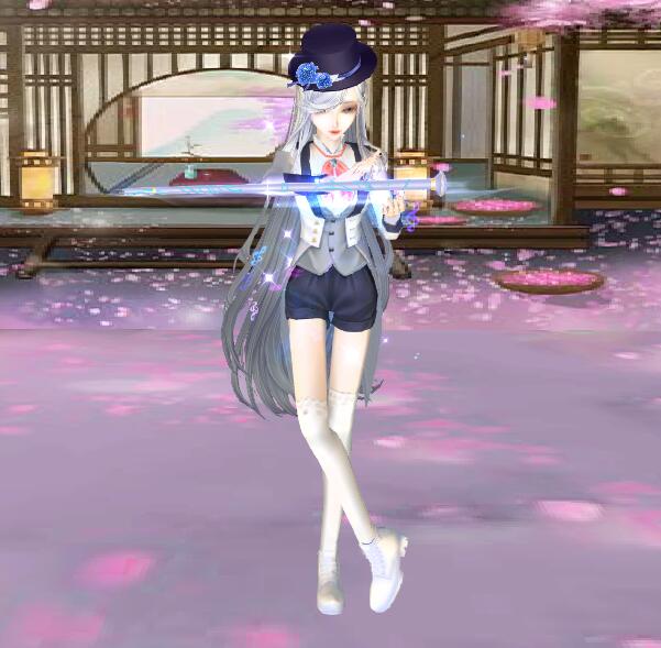 女绅士