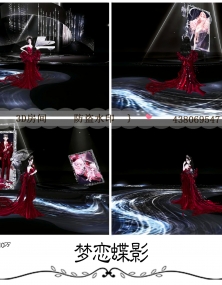 3D房间