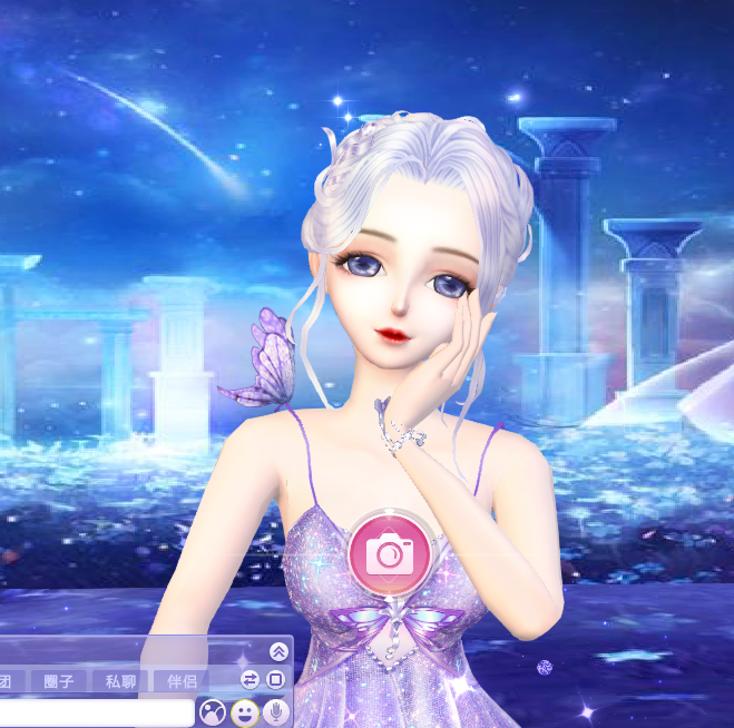 浣纱女王