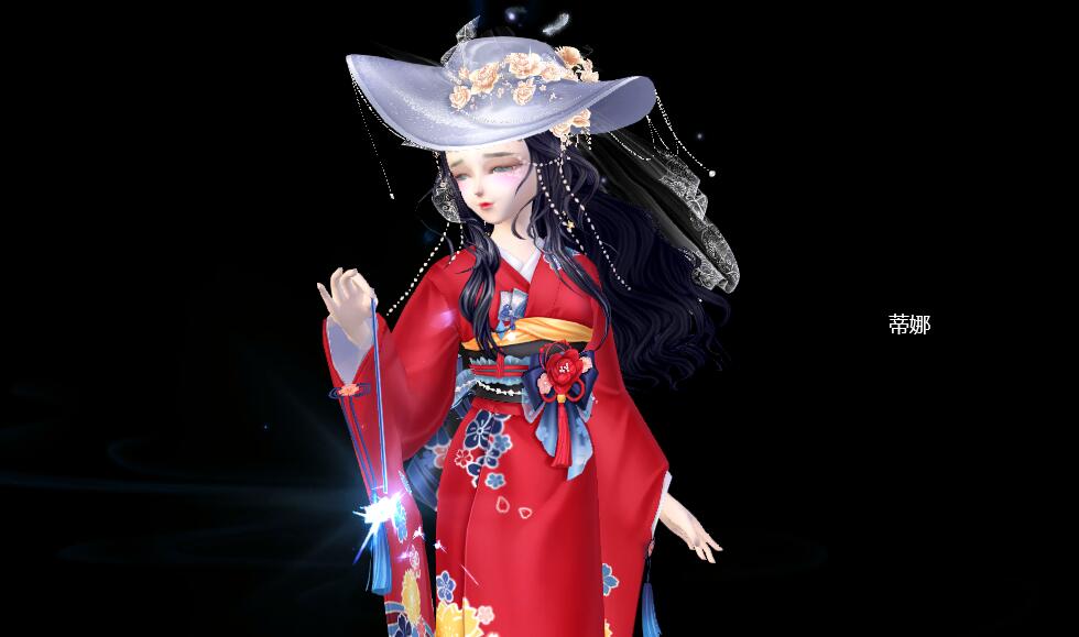快睡着了！