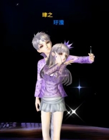时光定格特效+穿搭