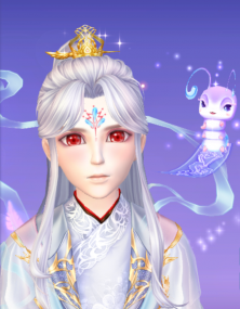 男士古风捏脸