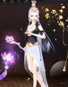 【凝眸情深】之古风
