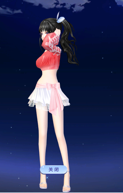 小裙子