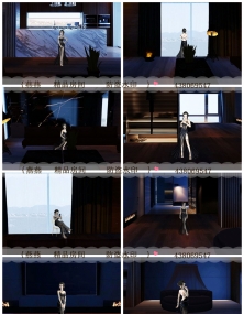 3D精品房·黑夜成瘾