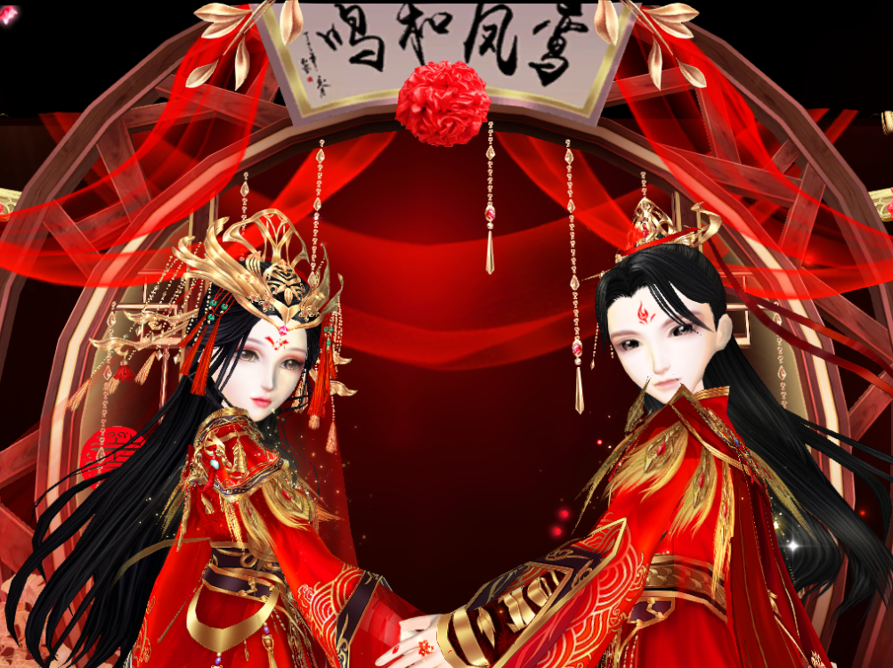 (*^▽^*) 红妆打卡