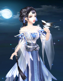 古风小姐姐