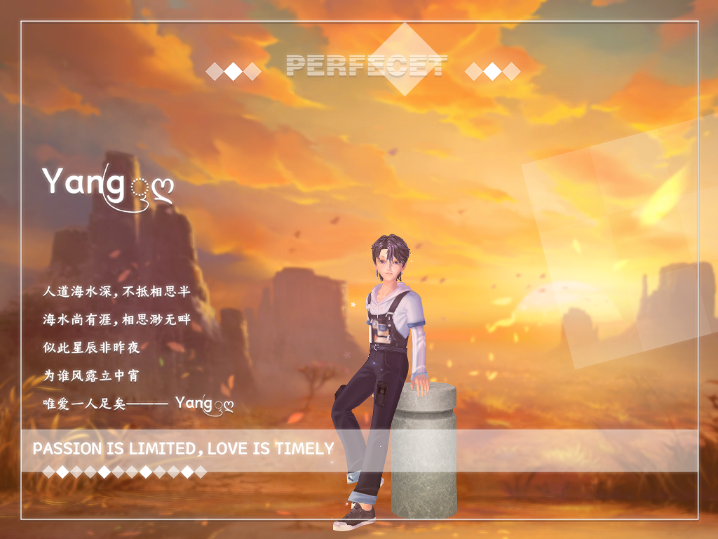 【原创捏脸】男女脸型咕咕咕~~~