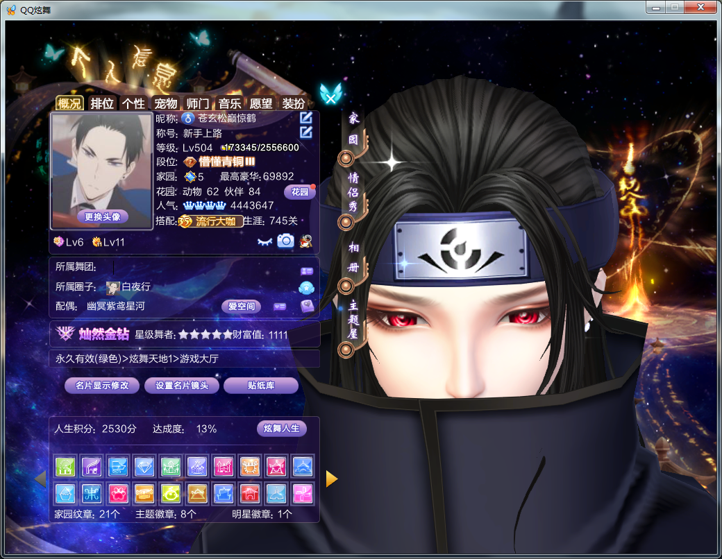 Uchiha Itachi