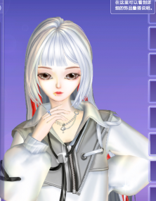 正常芭比妆
